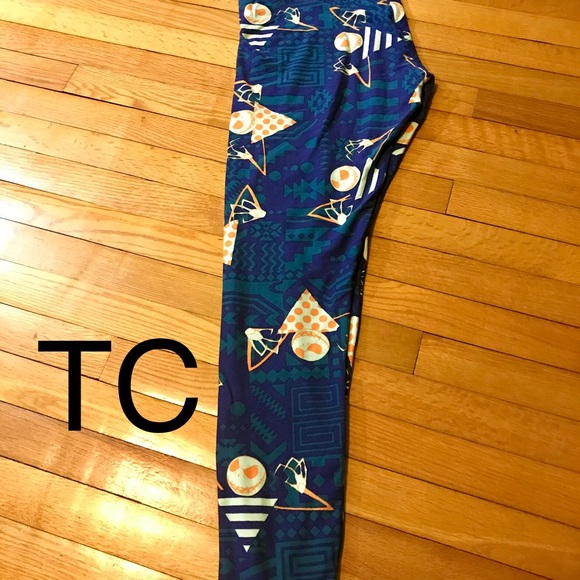 Lularoe TC & TC2 leggings - Picture 7 of 8